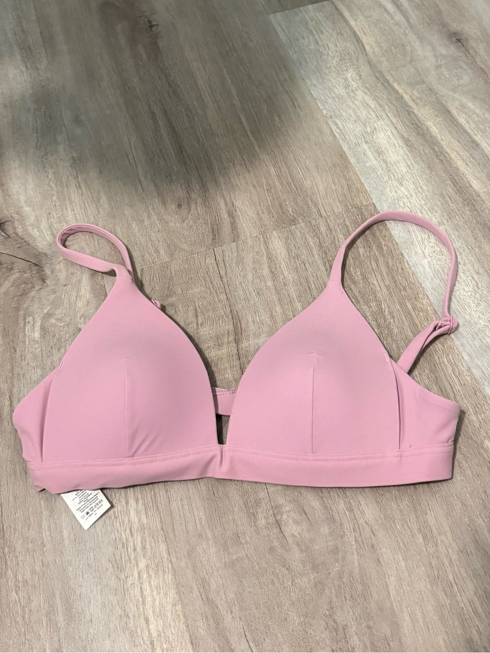 NWOT Lululemon bikini top women’s size 2